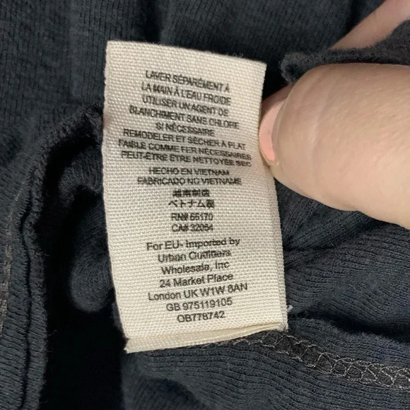 Free People Window Crochet Tank Top - Picture 6 of 8